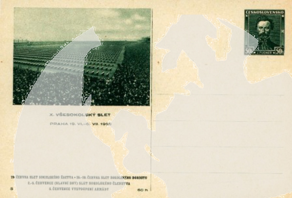 CDV 071 / 01 - 08 ** - 1938